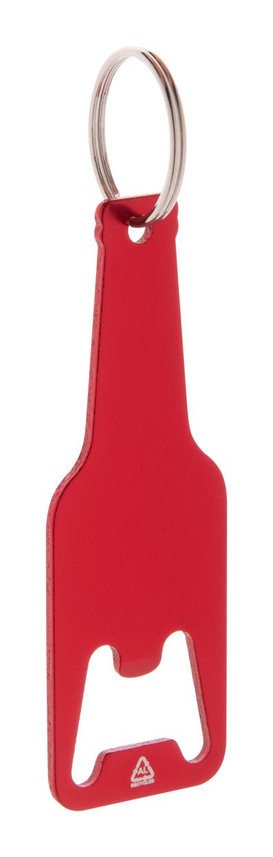 Kaipi. Portachiavi con apribottiglie