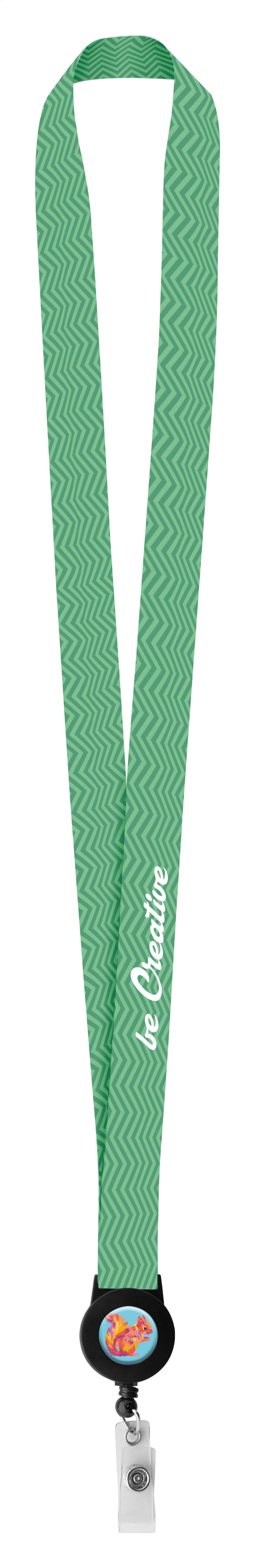 Subyard YoYo A. lanyard stampa sublimazione