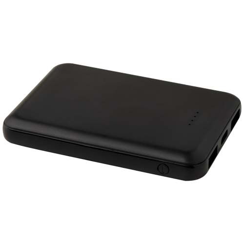 Power bank da 5000 mAh di Tipo C in plastica riciclata Asama