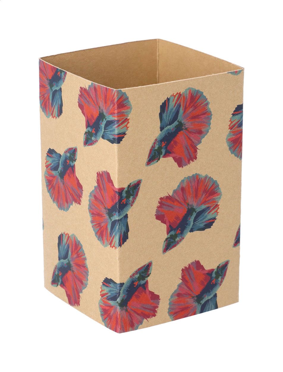 CreaSleeve Kraft 239. fascetta in cartoncino kraft personalizzabile