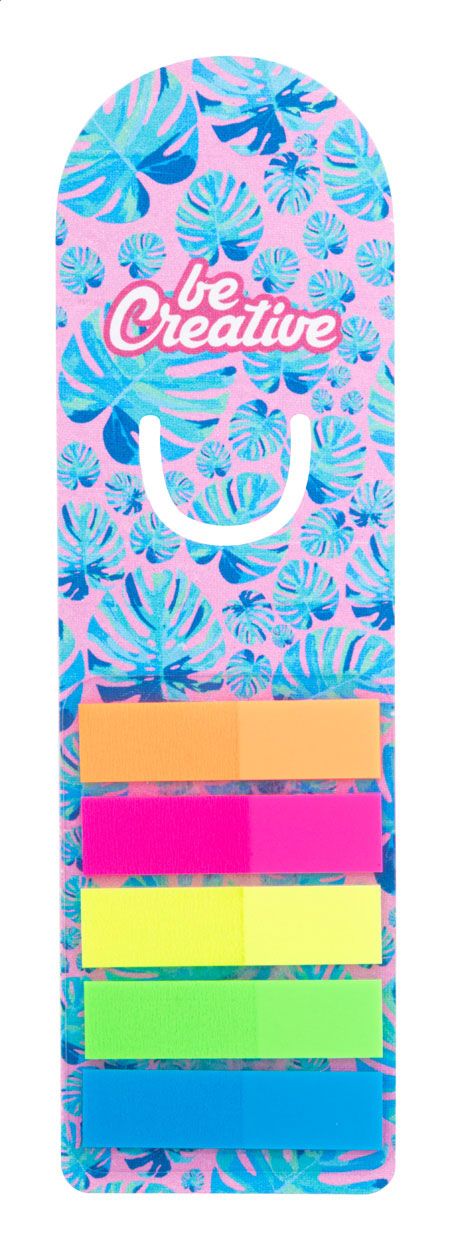 CreaStick Seed Mark A. Segnalibro personalizzabile