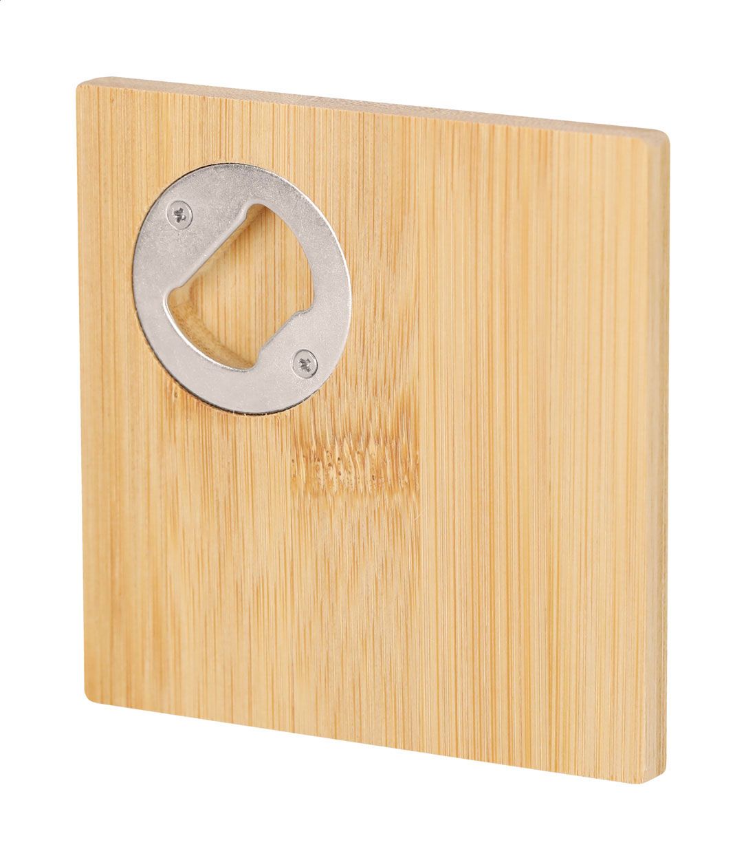 Squnito. sottobicchiere apribottiglie