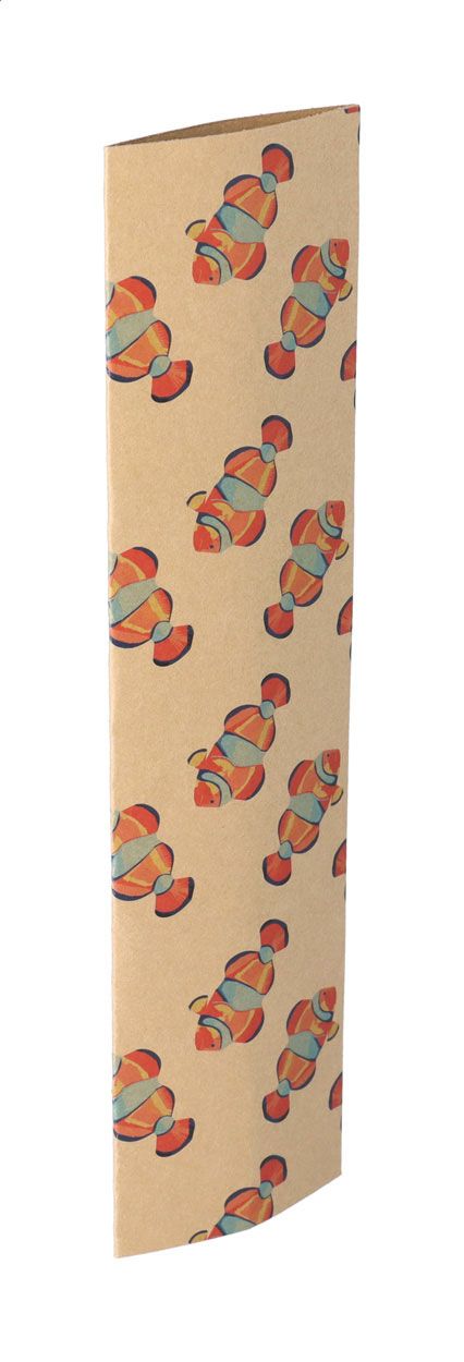 CreaSleeve Kraft 361. fascetta in cartoncino kraft personalizzabile