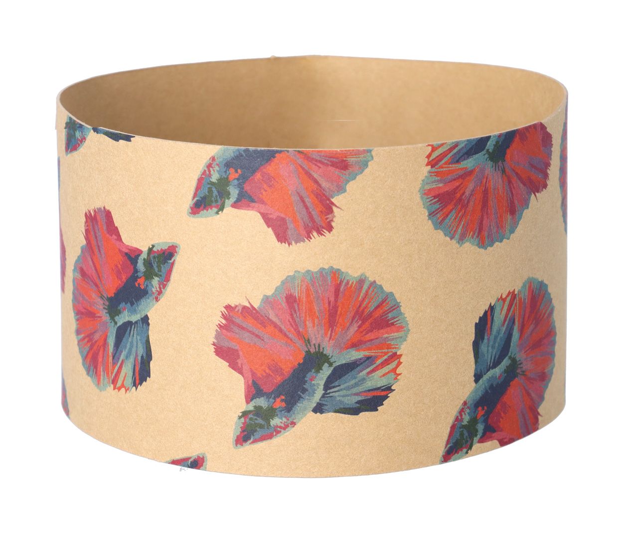 CreaSleeve Kraft 211. fascetta in cartoncino kraft personalizzabile