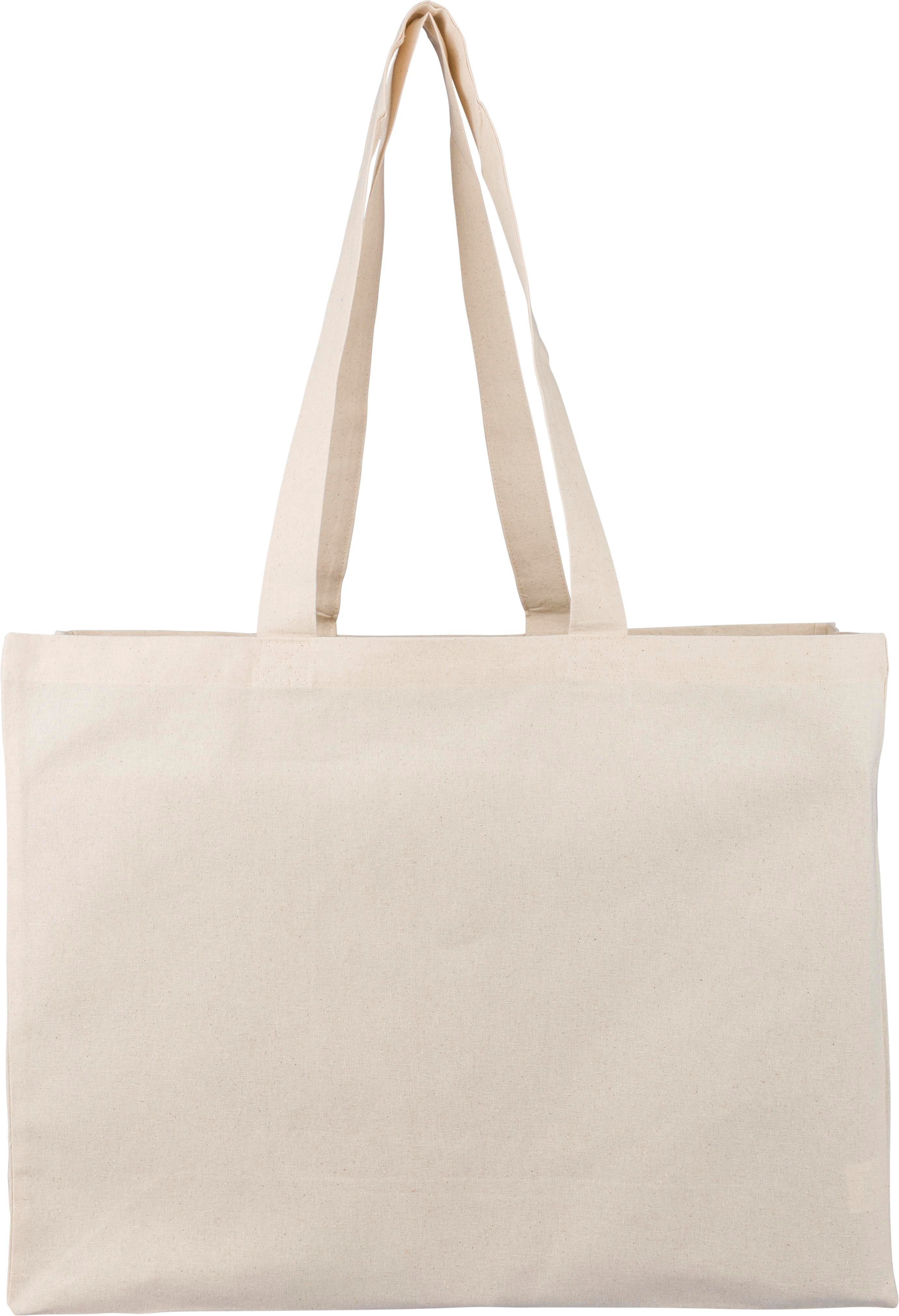 Shopping bag in cotone 180 g/m² Novi