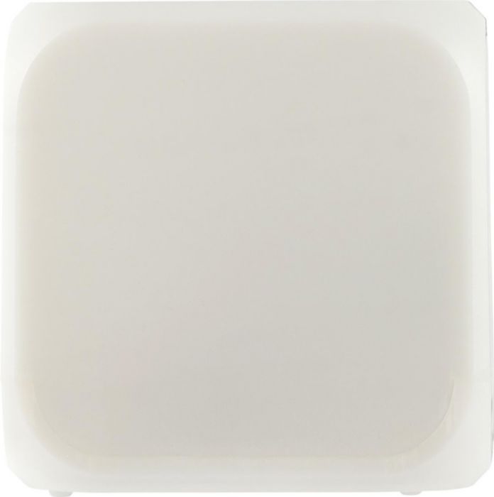 Sveglia a forma di cubo in HIPS Leona