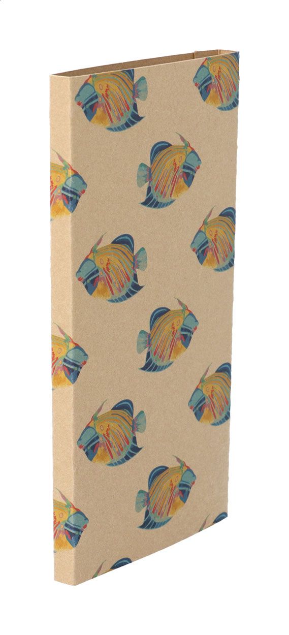 CreaSleeve Kraft 270. fascetta in cartoncino kraft personalizzabile