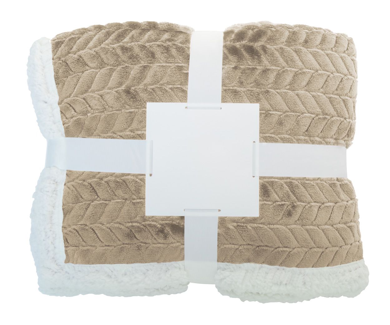 Foglio. Coperta in RPET