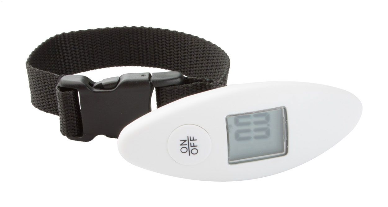 Newark. bilancia bagaglio