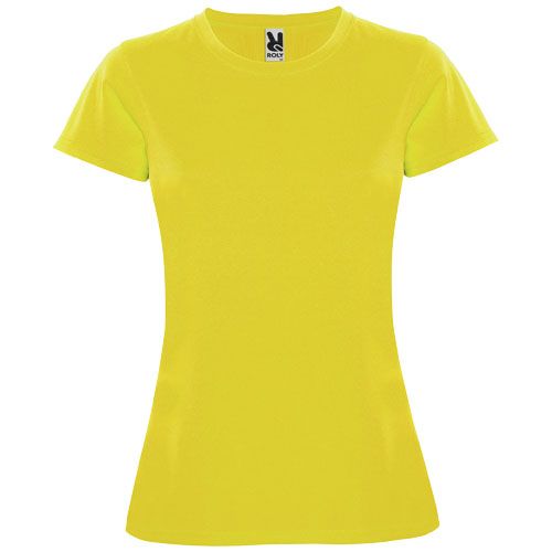 T-shirt Tecnica Donna 150gr Roly Montecarlo