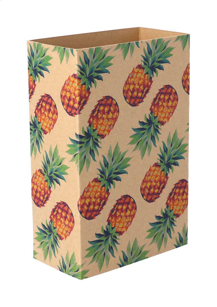 CreaSleeve Kraft 315. fascetta in cartoncino kraft personalizzabile