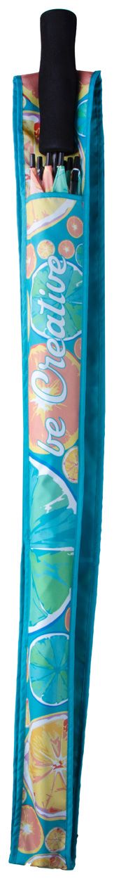 Ninja. Custodia personalizzata per ombrelli