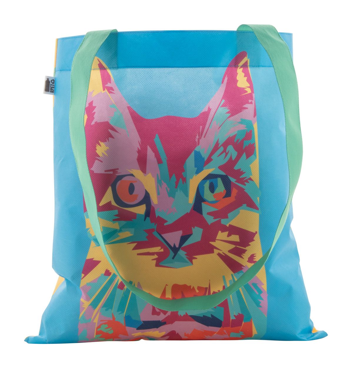 SuboShop A RPET. borsa per la spesa personalizzabile