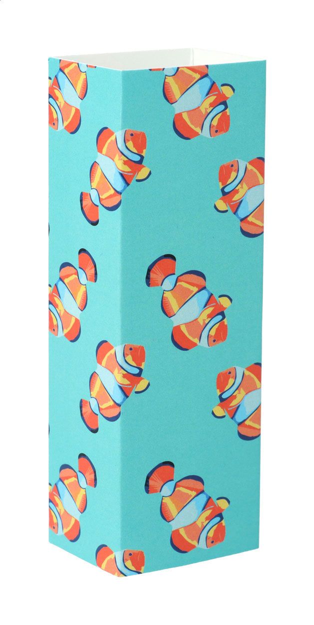 CreaSleeve 268. fascetta in cartoncino personalizzabile