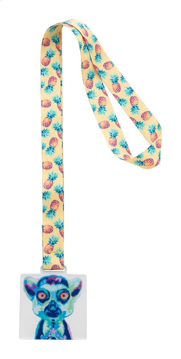 Subdal Colour Square. medaglia personalizzata