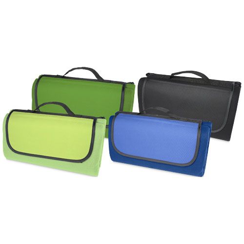 Coperta da picnic Salvie in plastica riciclata