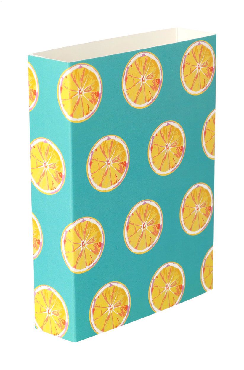 CreaSleeve 425. fascetta in cartoncino personalizzabile