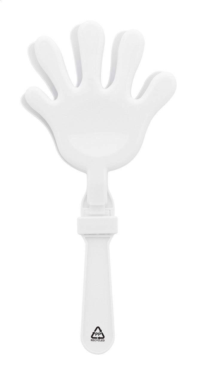 Clappy. Batacchio in RPET