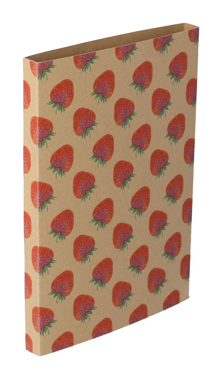 CreaSleeve Kraft 101. fascetta in cartoncino kraft personalizzabile