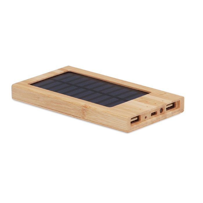 ARENA SOLAR. Power bank solare 4000 mAh