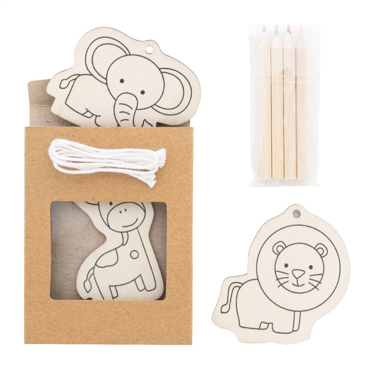 Handala. set da colorare