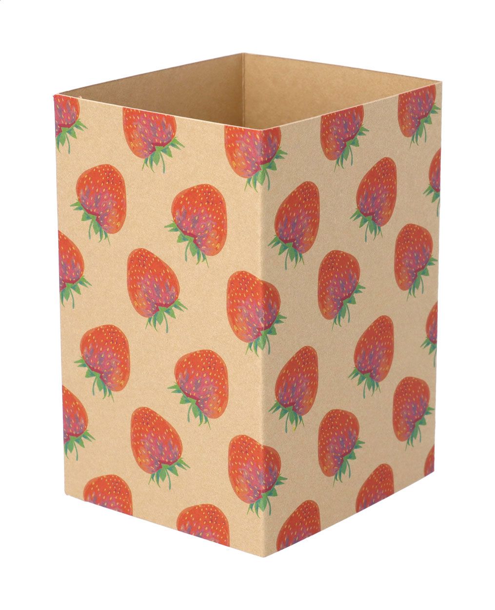 CreaSleeve Kraft 206. fascetta in cartoncino kraft personalizzabile