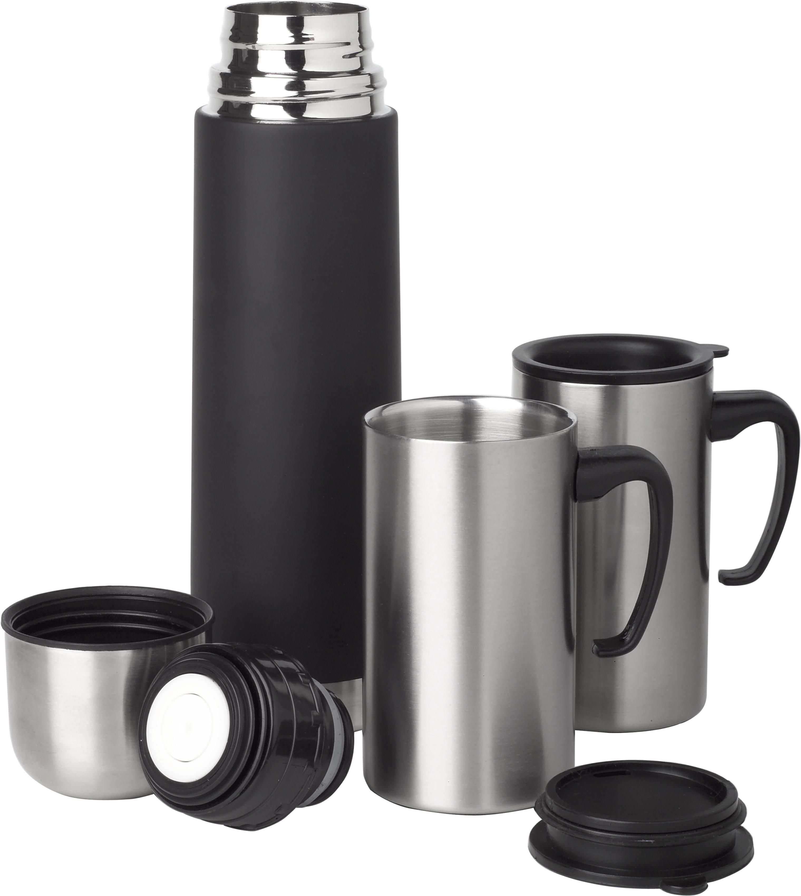 Set thermos, in acciaio inox Frieda