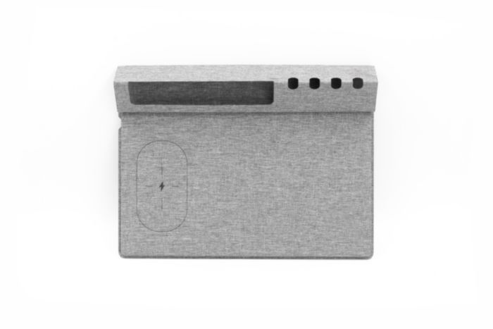 BrandCharger, caricabatterie wireless Evopad Charge