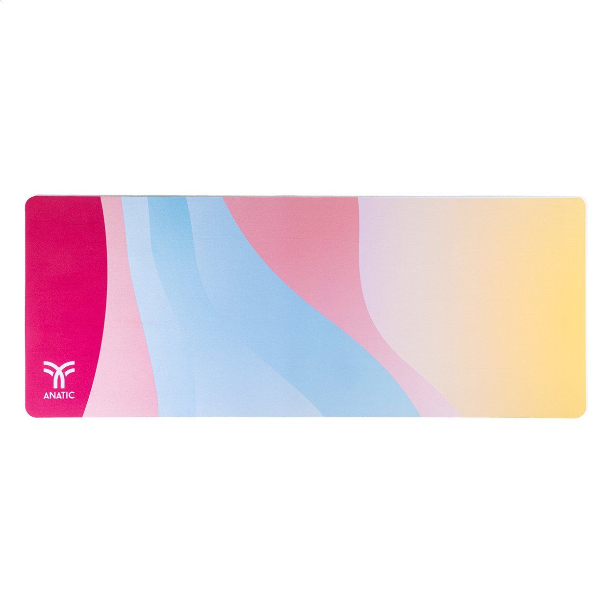 Subomat XXL. Tappetino da scrivania in RPET per stampa in sublimazione