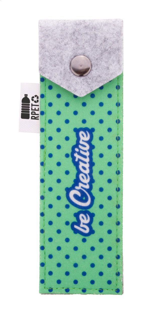CreaFelt Pen B. custodia personalizzabile per penna