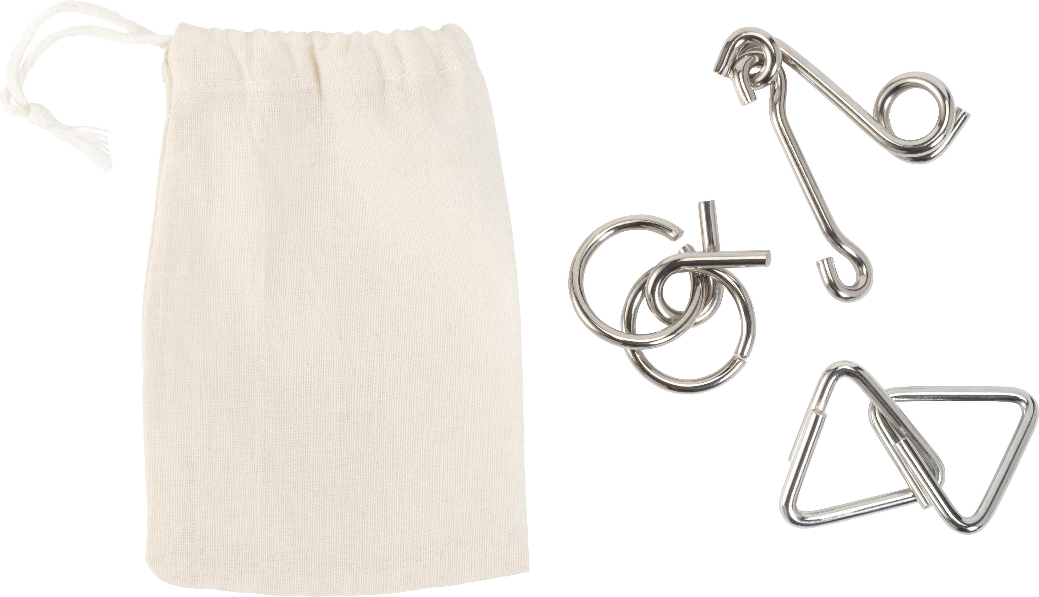 Set giochi di logica Nilo