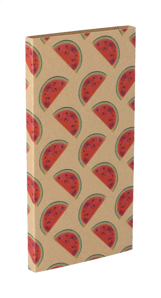 CreaSleeve Kraft 217. fascetta in cartoncino kraft personalizzabile