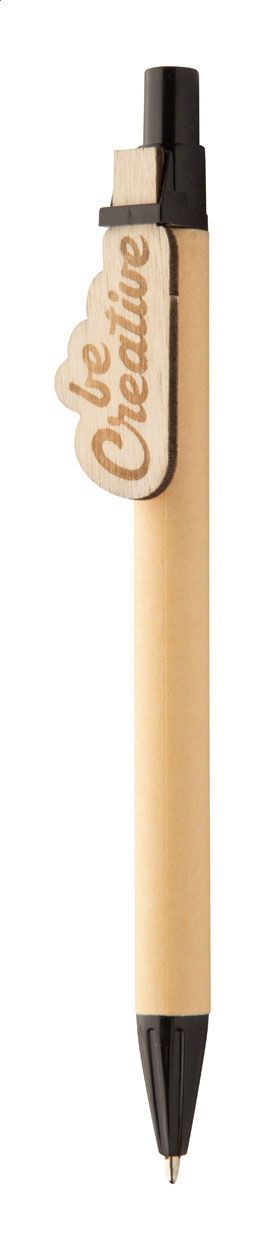 CreaClip Eco. penna a sfera