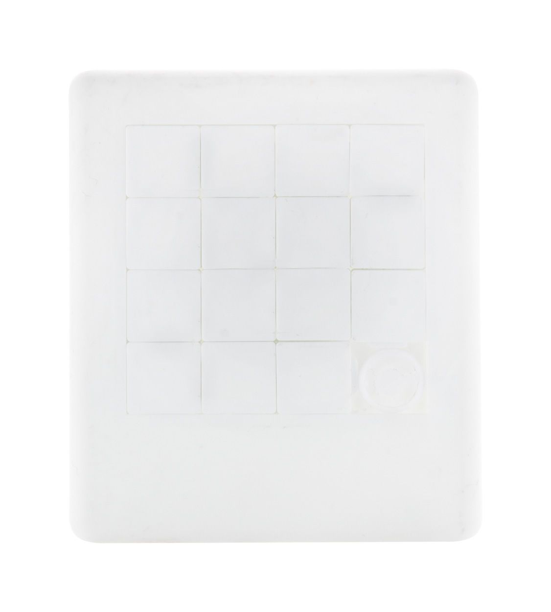 Rezimi. Mini puzzle in RABS