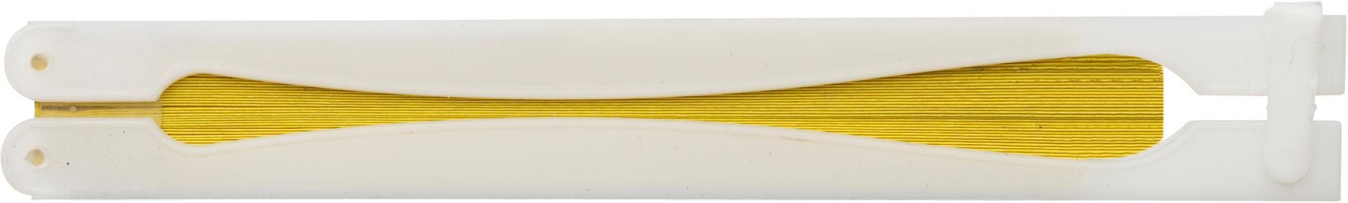 Ventaglio in carta ed ABS Dylan