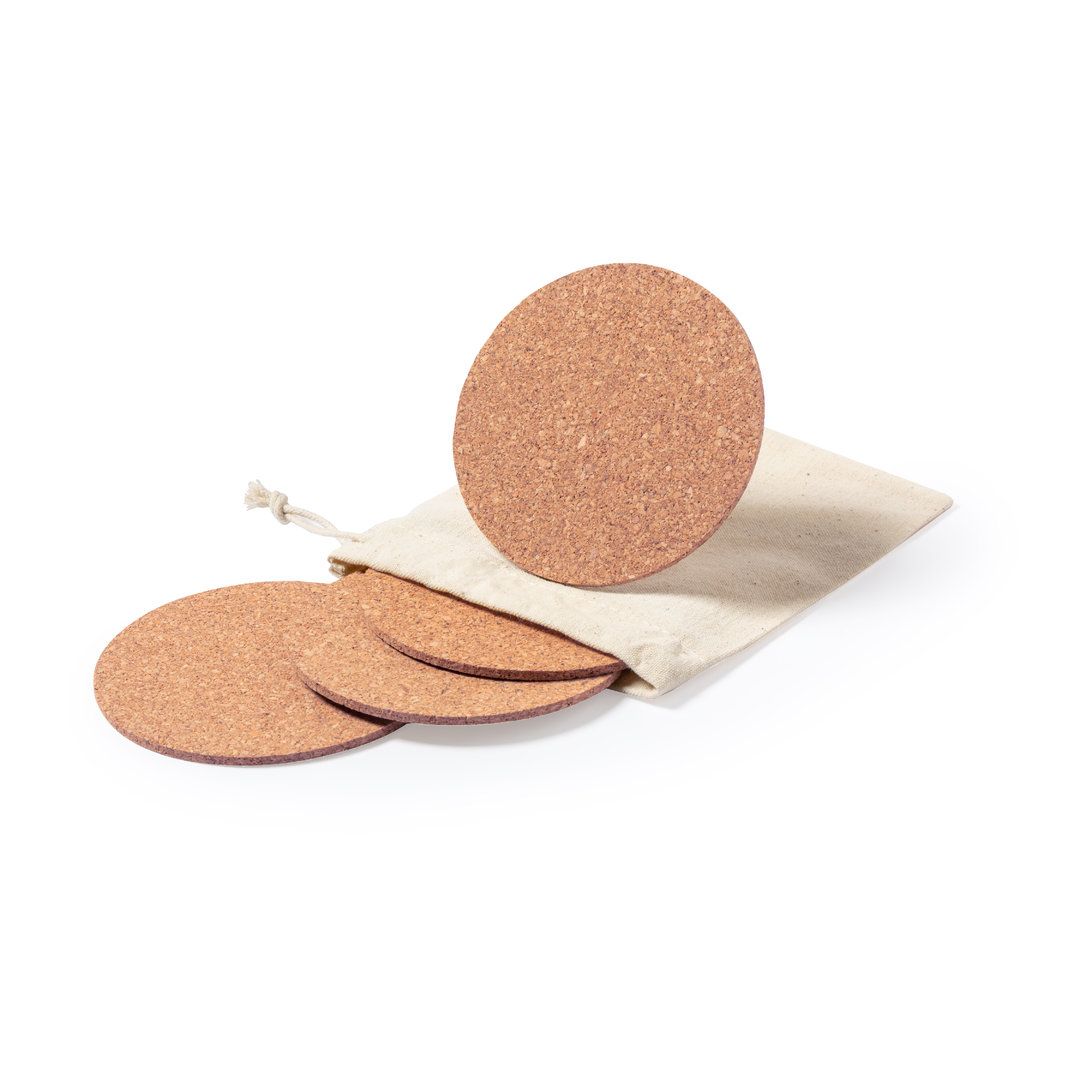 Set Sottobicchieri Yagger