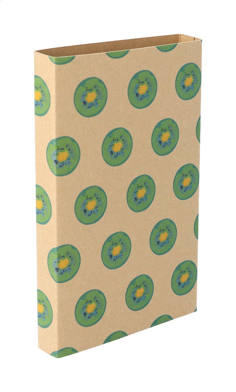 CreaSleeve Kraft 183. fascetta in cartoncino kraft personalizzabile