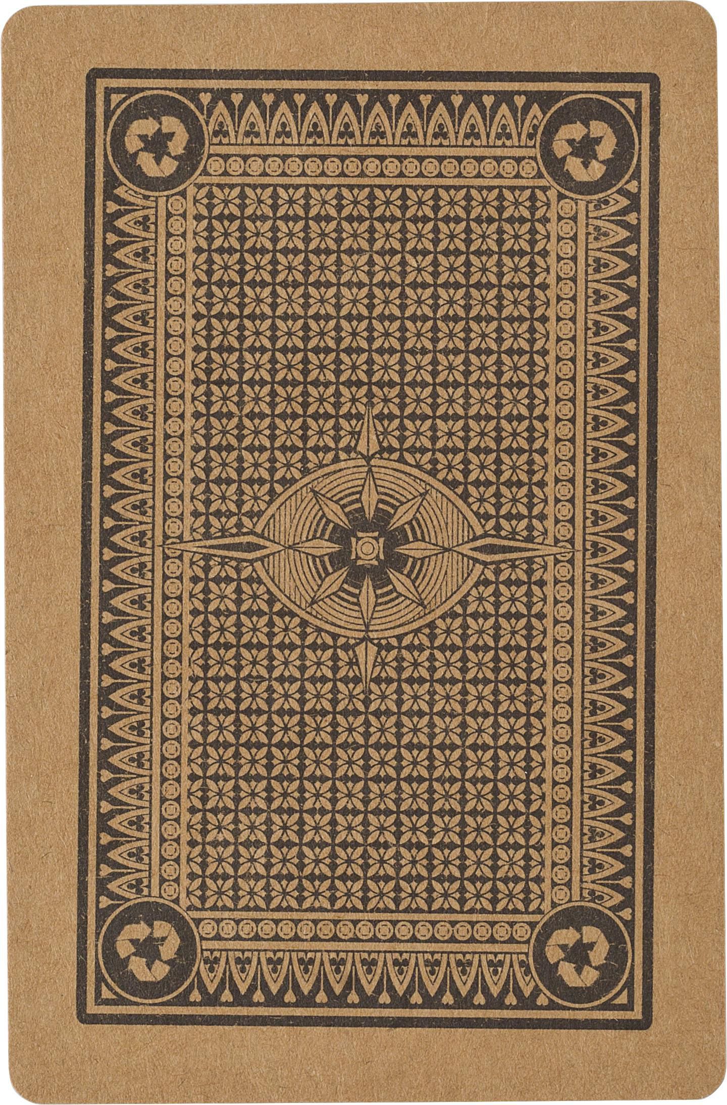 Carte da gioco in carta riciclata Andreina
