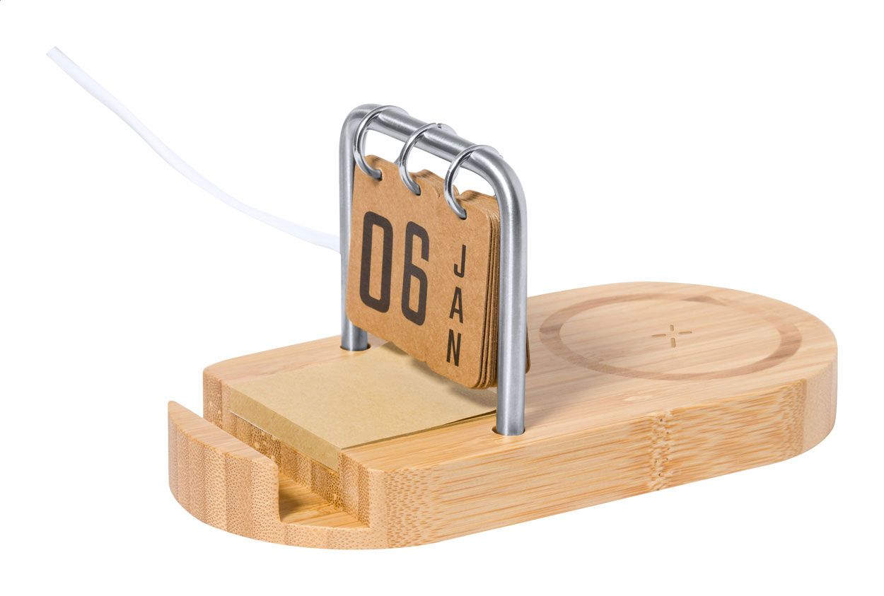 Faylo. Caricatore multifunzione wireless