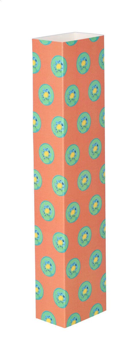 CreaSleeve 162. fascetta in cartoncino personalizzabile