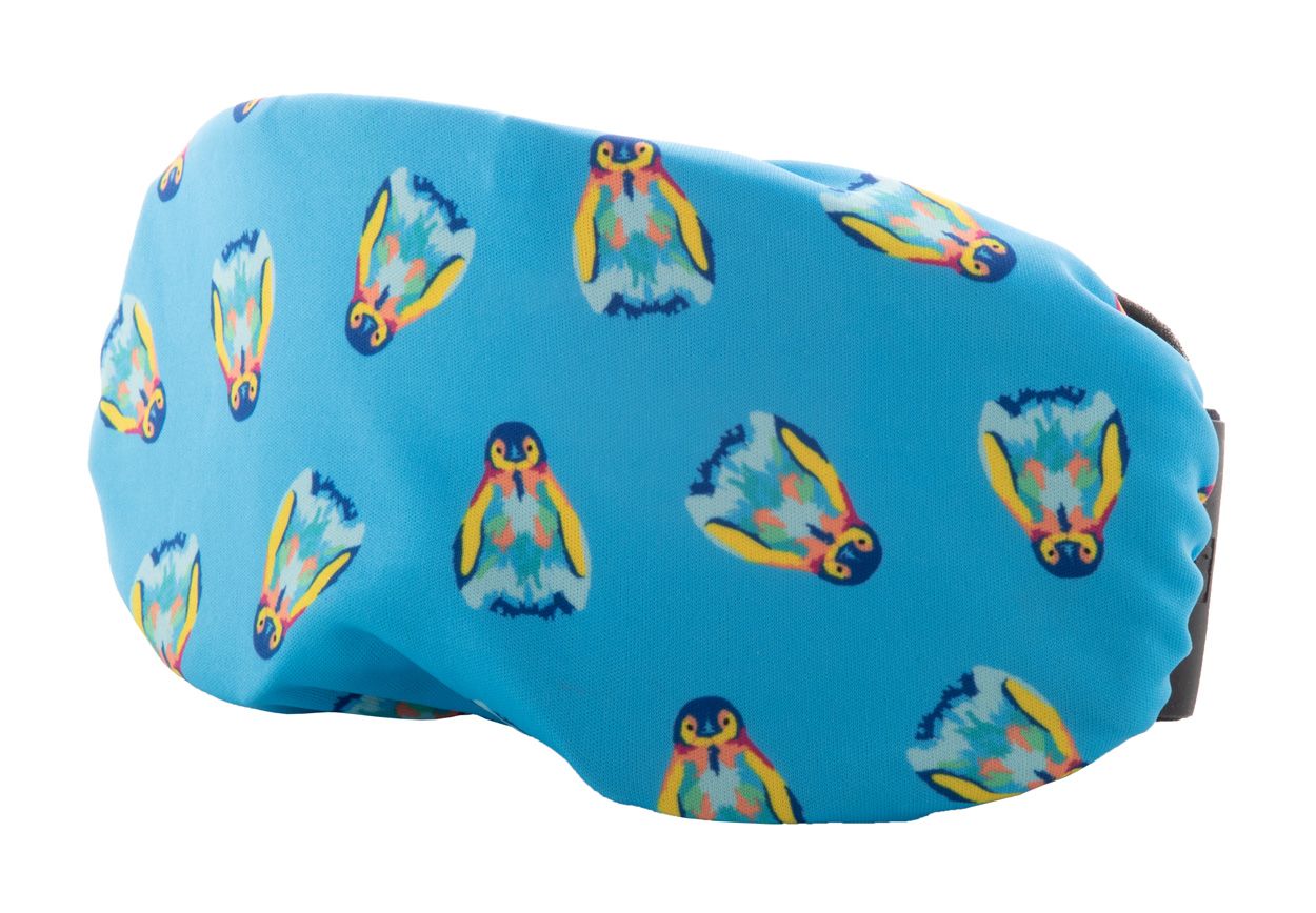 CreaSnow. copertura personalizzata per occhiali da sci