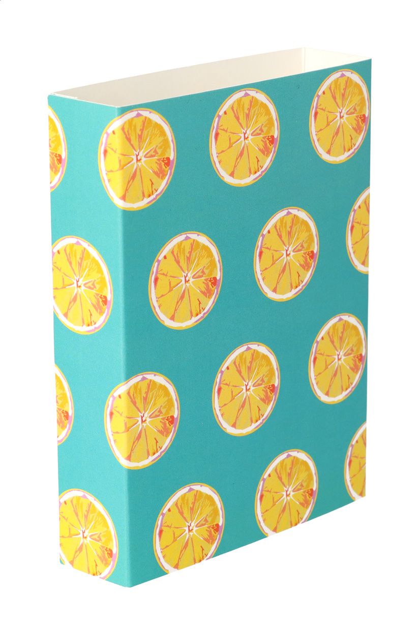 CreaSleeve 425. fascetta in cartoncino personalizzabile