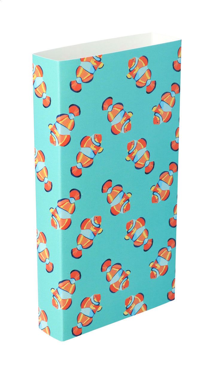 CreaSleeve 305. fascetta in cartoncino personalizzabile