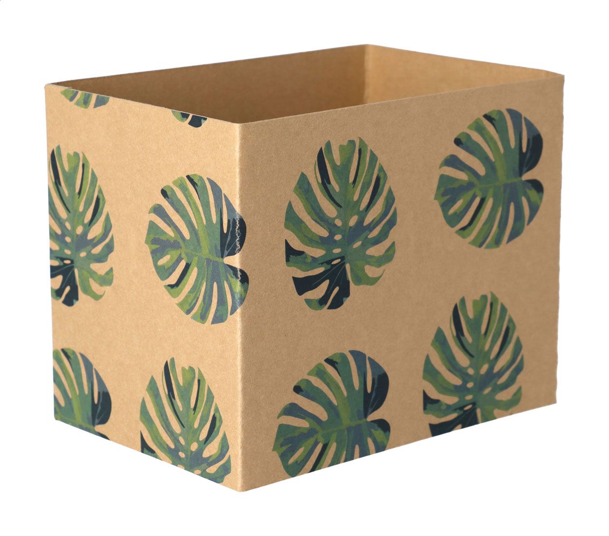 CreaSleeve Kraft 395. fascetta in cartoncino kraft personalizzabile