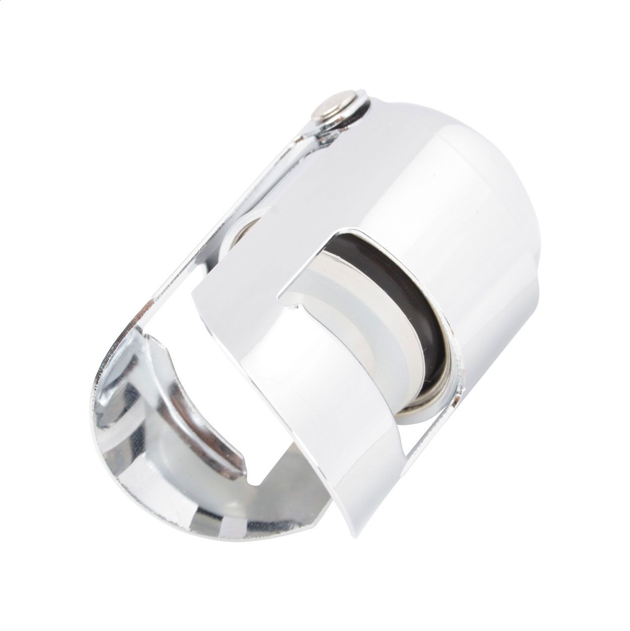 Puglia. tappo champagne