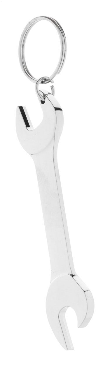 Fasten. Portachiavi con apribottiglie