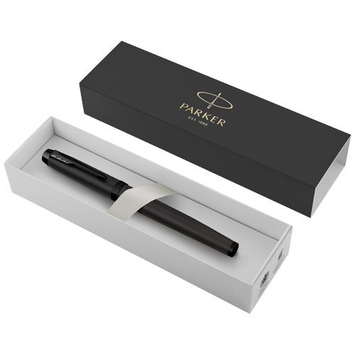 Parker penna roller acromatica IM (inchiostro nero)