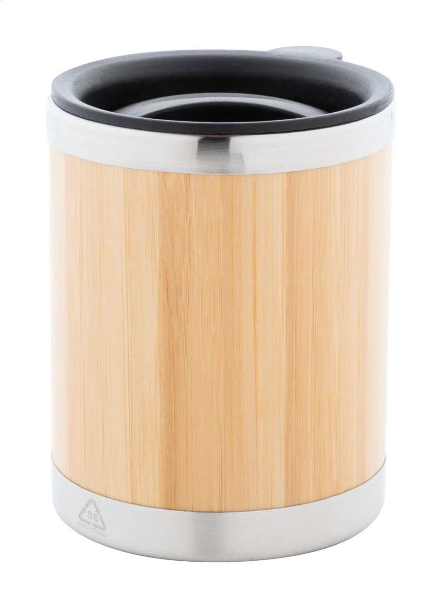 Booka. Bicchiere termico