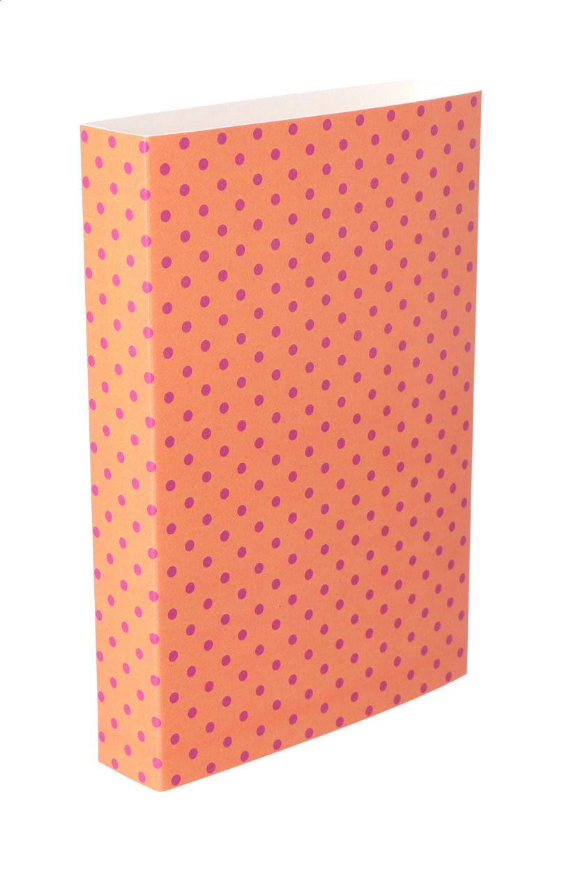 CreaSleeve 318. fascetta in cartoncino personalizzabile