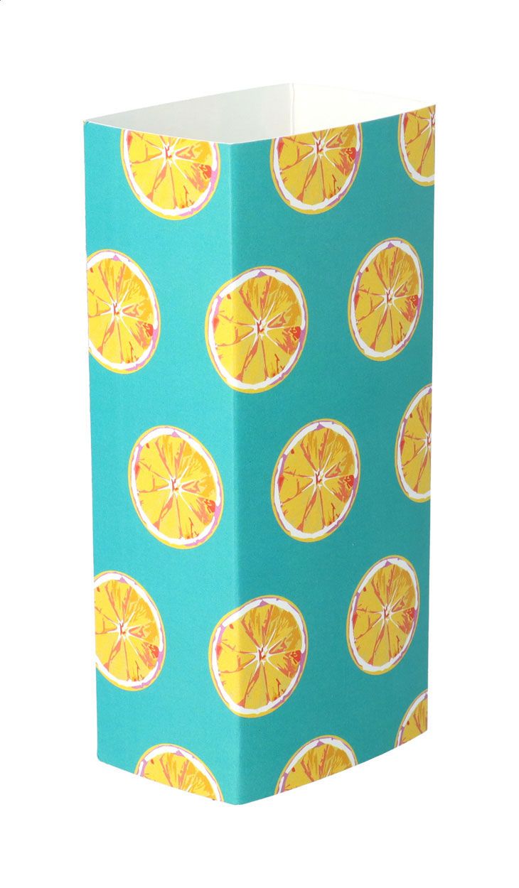 CreaSleeve 213. fascetta in cartoncino personalizzabile